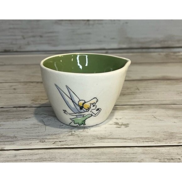 Rae Dunn Disney Tinker Bell Nesting Measuring Cup Set - Picture 8 of 11
